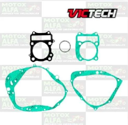 KIT EMPAQUE DR200 SUZUKI NACIONAL VICTECH 3692