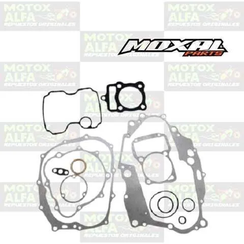 KIT EMPAQUE CGB200 PEQUENA THOR200 MOXAL 06.089.0049