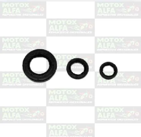 KIT RETENEDOR XPULSE200 HUNK200 ORIGINAL HERO K55912KTNA901S