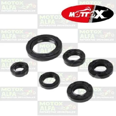 KIT RETENEDOR NS200 PULSAR MOTTOX M03049 
