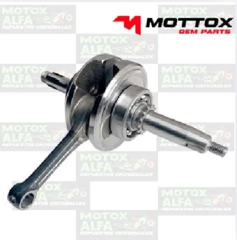 CIGUEÑAL MT110 P13 L123MM CABALLITO MOTTOX M01564