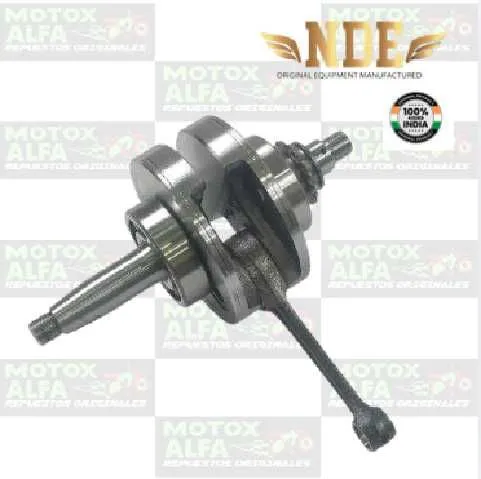 CIGUEÑAL PLATINA100ES  P12 124L P22 KS NDE INDIA F531011 MB-649 ORIGINAL 06.049.0038