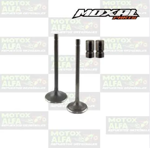 VALVULA CG250 34MM 28.5MM PICO LARGO MOXAL 06.088.0023