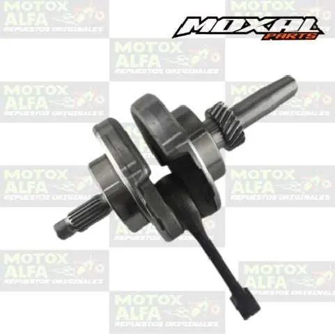 CIGÜEÑAL SKR200(2010) P15MM LT230MM LIEB103.2MM AB18MM MOXAL 06.049.0022