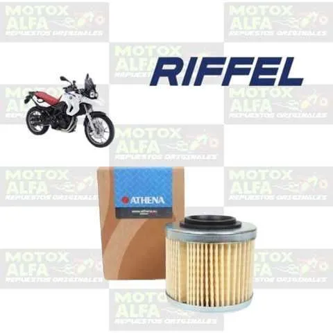 FILTRO ACEITE BMW F 650 APRILIA GS 01-07 FFC033