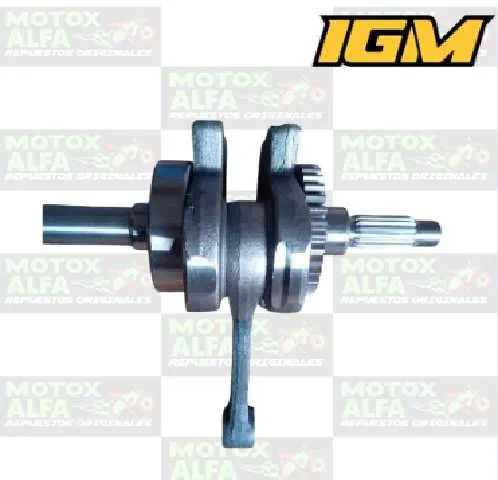 CIGUEÑAL WIND160 IGM STREET160 BIELA 140L P15 IGM ORIGINAL 2604 CIG00084