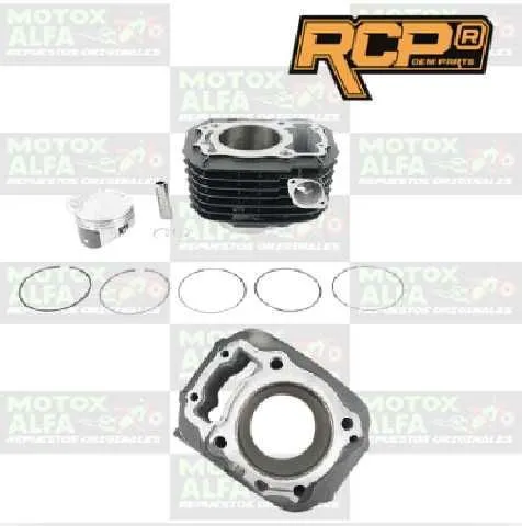 KIT CILINDRO CR5 4V CHIEFII LONCIN SHINERAY RCP CIL00192