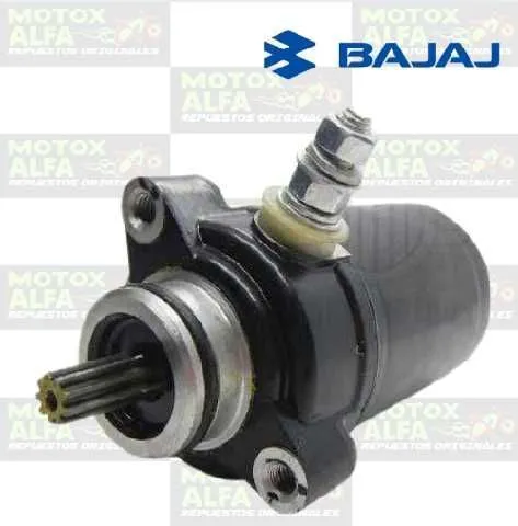 MOTOR ARRANQUE PLATINA100 BAJAJ PF351602 13112.125-GEN