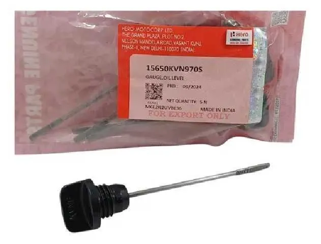 TAPON MEDIDOR ACEITE XPULSE200 THIRLLER150 ORIGINAL HERO 15650KVN970S