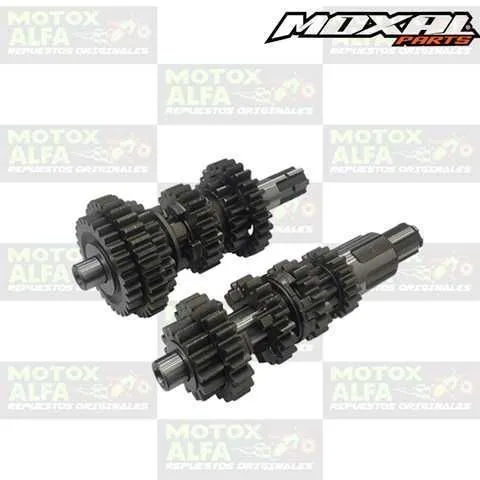 CAJA CAMBIO AK47 FX250 FACTORY MOXAL 06.034.0020 
