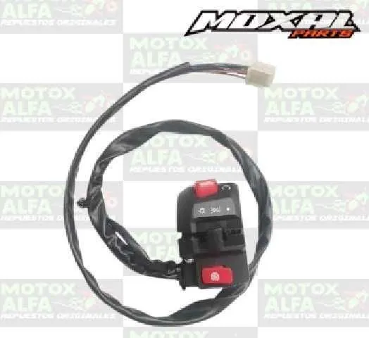 COMANDO DERECHO IGM WIND200(2018-21) 7PIN MOXAL 06.108.0051
