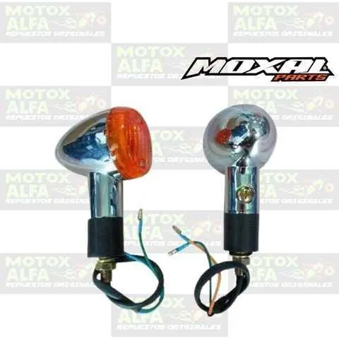 DIRECCIONAL GN125F BALA CROM 2018 SUZUKI MOXAL 06.080.0114