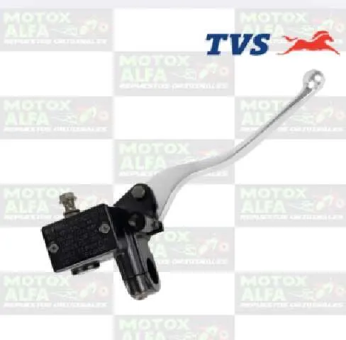 BOMBA FRENO DELANTERA RTR160 4V RTR200 4V APACHE ORIGINAL TVS N9115100 15101.117-GEN 