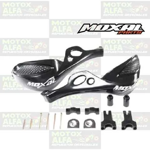 CUBREMANO GY200 NEGRO MOXAL 01.028.0003
