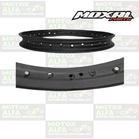 ARO R21 1.60 METALICO NEGRO MATE 36H MOXAL 06.008.0033