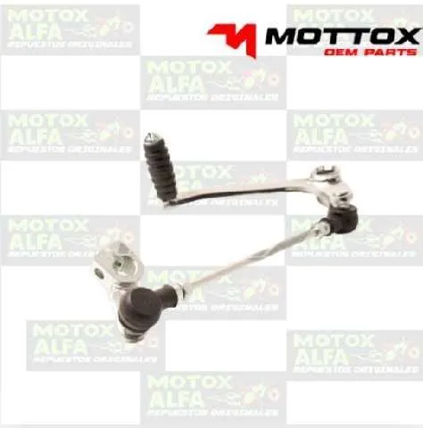 PEDAL CAMBIO GIXXER150 SUZUKI M02468