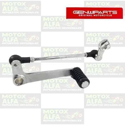 PEDAL CAMBIO GIXXER150 SUZUKI ORIGINAL 25525 34J00 000 19121.107-GEN 