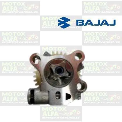 BOMBA ACEITE NS200 ORIGINAL BAJAJ NDE INDIA JU571000 MB-662 10106.112-GEN