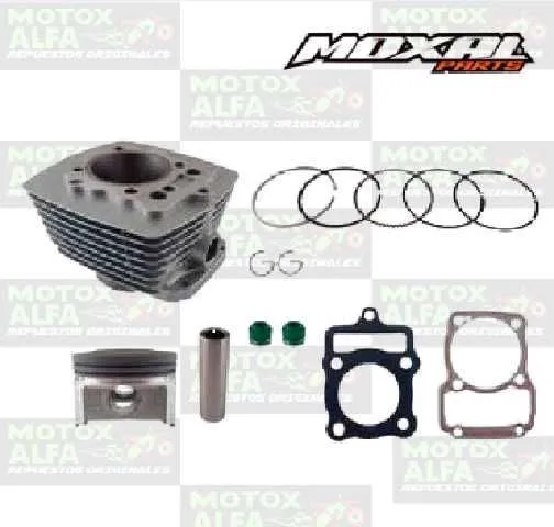KIT CILINDRO CG250 67MM 40MM 16MM MOXAL 06.050.0010