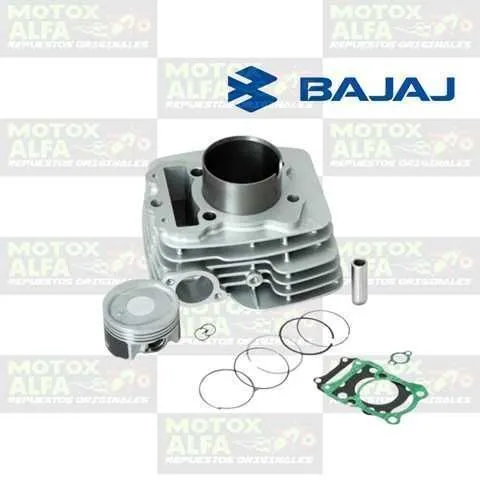 KIT CILINDRO BM150 56MM P14 ALT66 ORIGINAL BAJAJ 36PF0002 10114.141-GEN