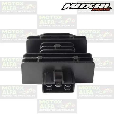 RECTIFICADOR 5C AX4 SUZUKI XTZ125 MOXAL CHINA 06.150.0024