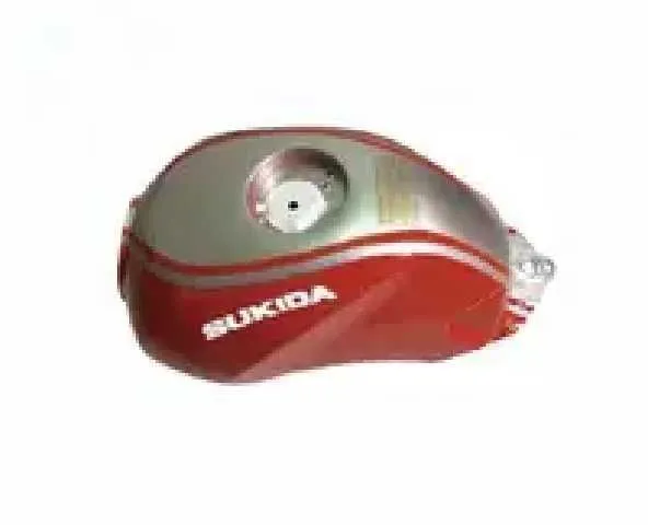 TANQUE GASOLINA STIFF150 ROJO JUPONES 26923RD-JP