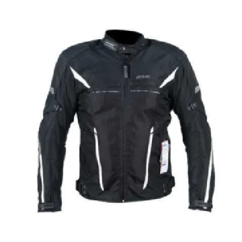 CHOMPA PROTECCION NEGRA TXL ROYAL J2
