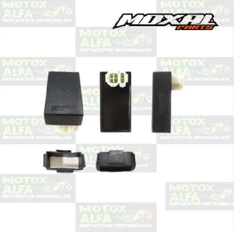 CDI ELECTRONICO RALLY300 LONCIN REDONDO MOXAL 06.048.0038