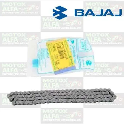 CADENILLA 25H 98L UG180 ORIGINAL BAJAJ DH101050 GENUIPARTS 10108.121-GEN