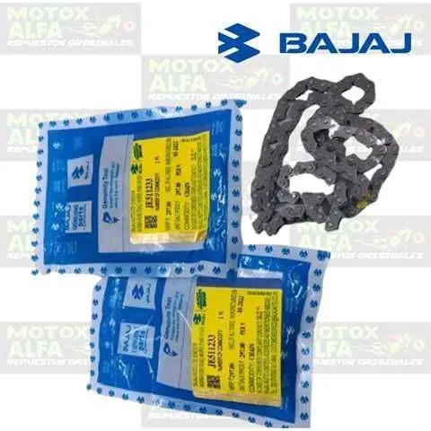 CADENILLA 2X3X102L NS150 NS160 PULSAR BAJAJ XL200 JE511233 10108.116-GEN