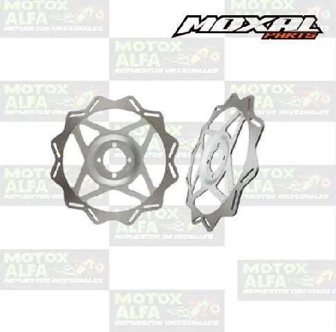 DISCO FRENO DELANTERO M1R200R M1R250 CG200 XY250GY50 SKR200 SKR250 NAZCA200 NAZCA250 MOXAL 06.002.0016