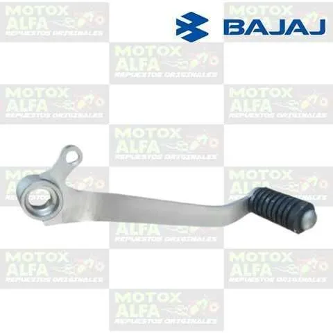 PEDAL CAMBIO LS135 PULSAR BAJAJ ORIGINAL JD561414 19121.112-GEN