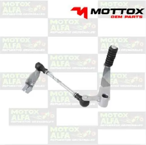 PEDAL CAMBIO NS200 COMPLETO BAJAJ MOTTOX M01959