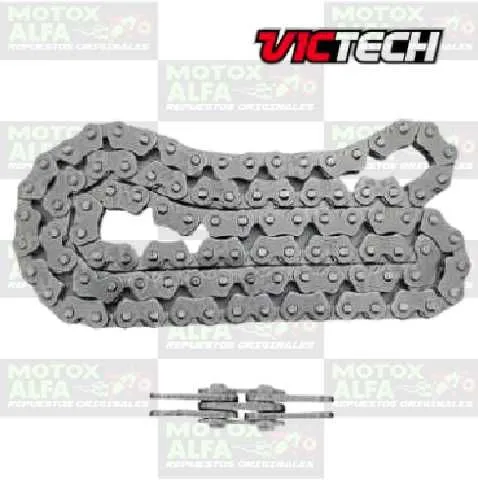 CADENILLA 2X3X98L XR190L HONDA CB190R VICTECH 4714