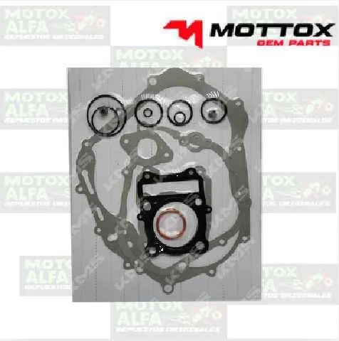 KIT EMPAQUE QM200GY CADENILLA DI66MM MOTTOX M00264