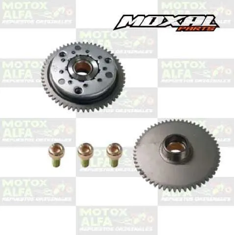 BENDIX CG200 9 RODILLO GP200 SHINERAY 57T MOXAL 06.019.0009