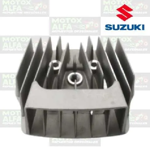 CABEZOTE AX100 SOLO SUZUKI ORIGINAL 10107.101-GEN