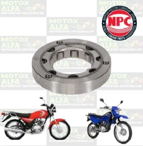 BENDIX YBR125D XTZ125M YAMAHA JAPAN HIBARI 5US-E5590-00