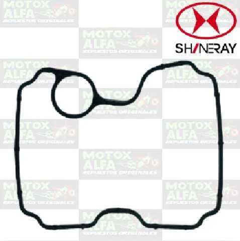 CAUCHO CABEZOTE XY200GY6 CUADRADO ORIGINAL SHINERAY R200-060109