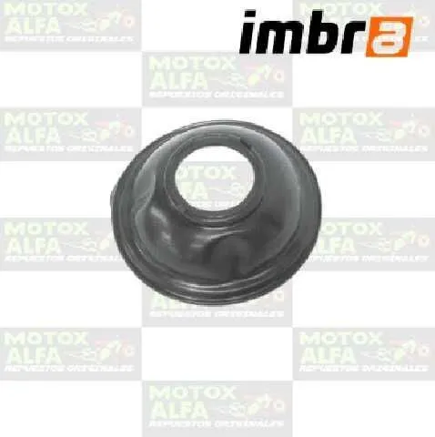 DIAFRAGMA CARBURADOR AX4 GD110 SUZUKI IMBRA 206238 1488