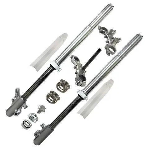 BARRA TELESCOPICA SHARK200 INV COMPLETO DK 070010007