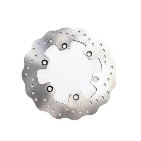 DISCO FRENO DELANTERO SHARK200 6H RTR200 APACHE DK 070290002