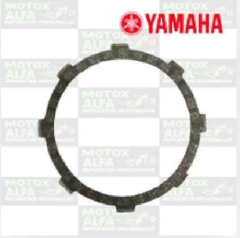 DISCO EMBRAGUE CRUX110 7D YD110 YAMAHA ORIGINAL 598163210100 10060433