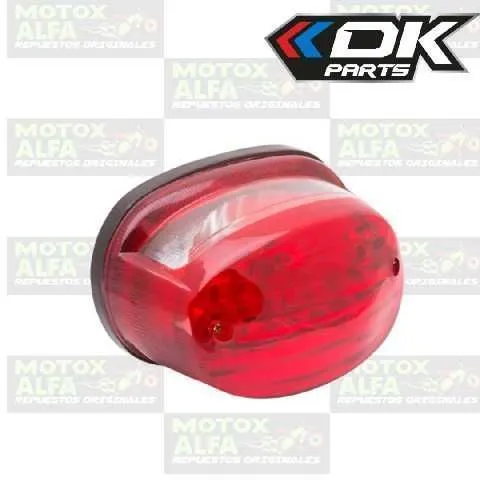 STOP EN125 PLATINA CT125  DK 070400010