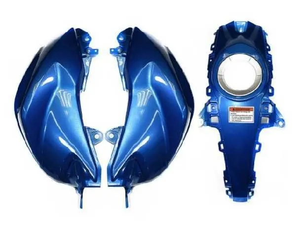 CUBRETANQUE GIXXER150 SUZUKI AZUL COMPLETO DK 070450112