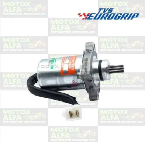 MOTOR ARRANQUE TVS100 SPORT ORIGINAL TVS N8060250
