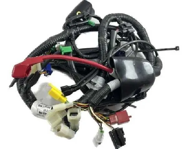 INSTALACION ELECTRICA NS150 PULSAR ORIGINAL BAJAJ JF402203 13110.115-GEN