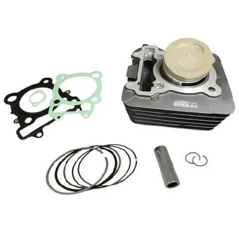 KIT CILINDRO XTZ250 FZN250 YAMAHA P17 73.5MM 82ANCH 72.5ALT ITAKA 6049 