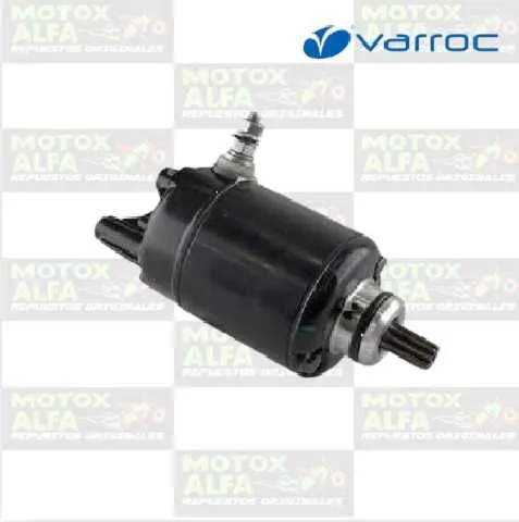 MOTOR ARRANQUE UG180 PULSAR220 VARROC 06.115.0034
