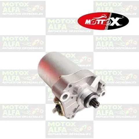 MOTOR ARRANQUE CB110 9T HONDA MOTTOX M02639 